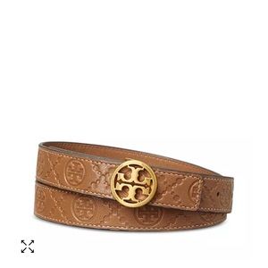Tory Burch Monogram belt